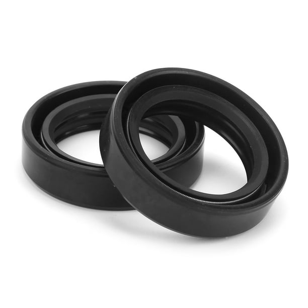 Sello De Aceite, Amortiguador De Horquilla, 42x30x10,5 Mm, Caucho Negro, Anticorrosión Estándar OEM Para Haojue