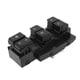 thumbnail image 3 of Interruptor de control de ventana lateral de buzo delantero 93570 F2100 reemplazo del interruptor de alimentación principal de puerta para Hyundai Elantra 2017-2020, 3 of 5