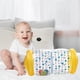 thumbnail image 3 of Inflatable Baby Roller Toy with Colorful Ball Baby Crawling Auxiliary Roller, 3 of 4