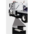 thumbnail image 3 of Escalón Carr de 12" con Grip Strut manos libres negro, 3 of 3