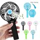 thumbnail image 1 of Pocket Handheld Fan, Mini Portable Hand Fan, Usb Rechargeable Foldable Fan, 1 of 4