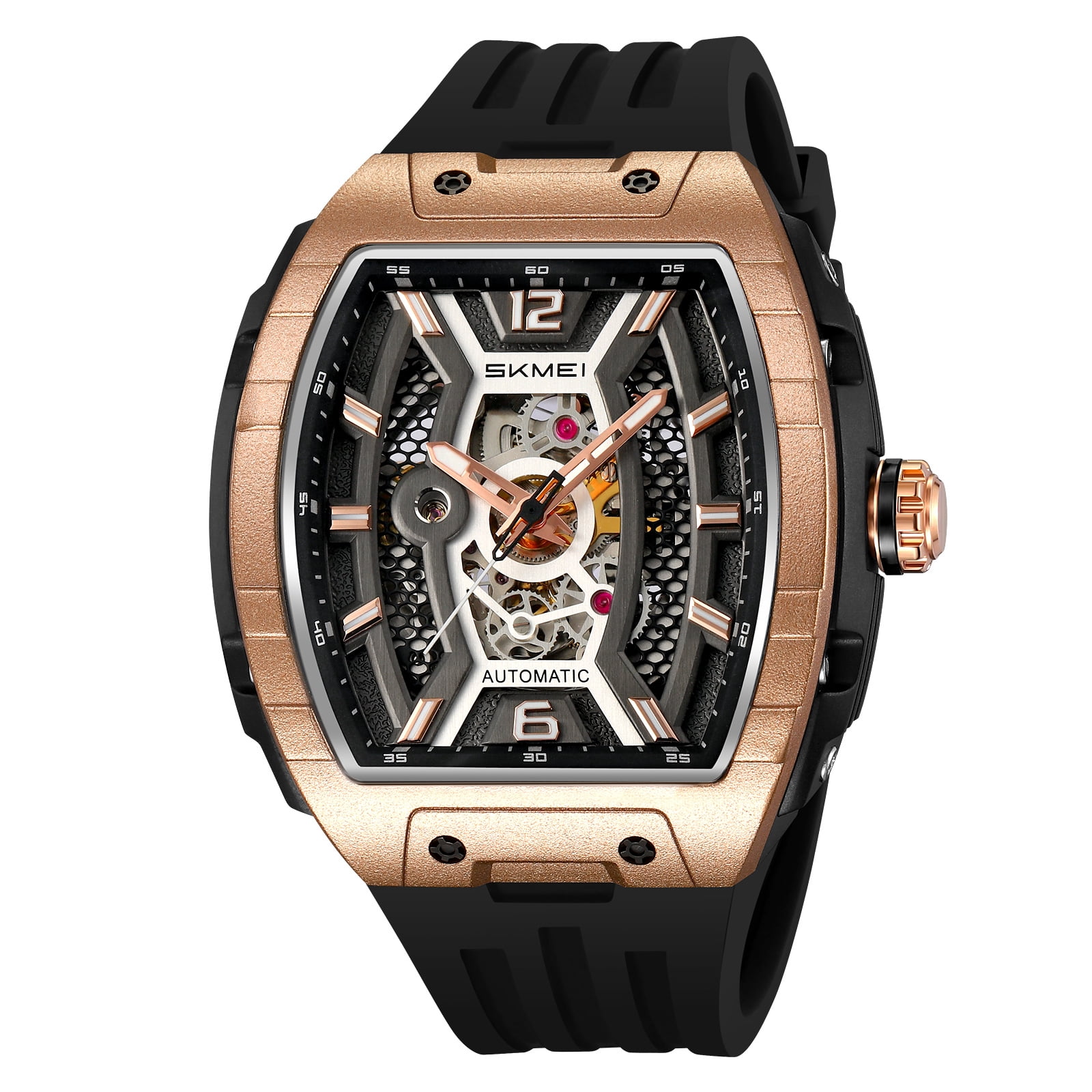 Harley-Davidson Silver Dial Watch with Brown Leather Strap Bulova Harley Davidson Field Watch - KeepTheTime Watches main image 3
