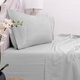 thumbnail image 1 of Sweet Home Collection 1800 Count 4 Piece Bed Sheet Set Deep Pocket Microfiber, 1 of 4