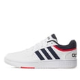 thumbnail image 1 of Tenis Adidas Hombre GY5427 Blanco 29 cm Hoops 3.0 Low, 1 of 7