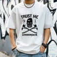 thumbnail image 3 of Men's Short Sleeve Graphic T shirt Collection Summer New Fashion Trend Sports Shirt, 3 of 5