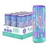Alani Nu Purple Cotton Candy Sugar Free Energy Drink (Pack of 12)