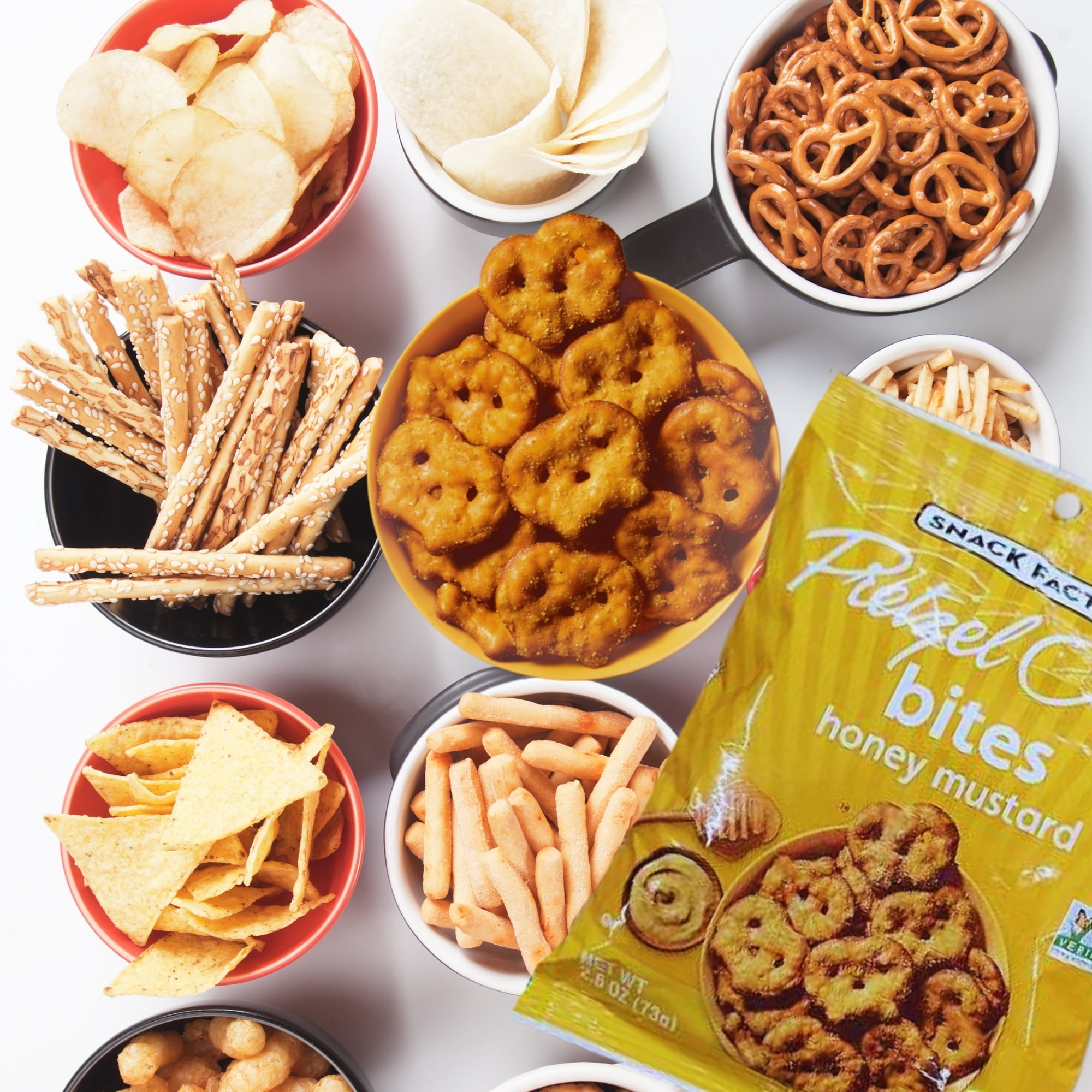 snack factory honey mustard pretzel crisps