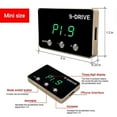 thumbnail image 4 of Electronic Throttle Controller 9 MODE Pedal Accelerator Fuel-Efficient for Wrangler JK RAM 1500, 4 of 5