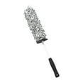 thumbnail image 2 of Under $5! Rvasteizo Car Accessories, Long Plush Microfiber Car Wash Brush Tire Steel Rim Wheel Cleaning Brush Wheel Brush Border Car Detailing, 2 of 5