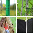 thumbnail image 3 of Bridas transparentes con cremallera de 25 cm, paquete de 505 piezas, amarres multiusos, bridas de cable de 18 libras de fuerza, bridas de alambre para el hogar, la oficina, el taller, el jardín y la granja, etc. oso de fresa Electrónica, 3 of 5