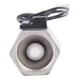 thumbnail image 3 of Interruptor de agua ANGGREK FS-01 Rosca hembra doble G1/2 70W, 3 of 8