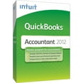 thumbnail image 2 of QuickBooks 2012 Accountant, 2 of 2