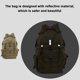 thumbnail image 2 of Mochila multifuncional para deportes al aire libre, mochila de escalada de gran capacidad, Camping y senderismo, 2 of 8