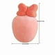thumbnail image 2 of Simulated Bow Strawberry Pillow Plush Toy Large Ragdoll Home Decor Gift for Kids, 2 of 5