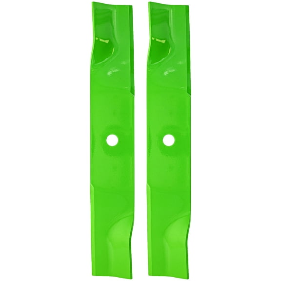 LawnRAZOR Blade for Cub Cadet Pro HW336 742-05458 36-inch High Lift 2 Pack 810-CBL2792D