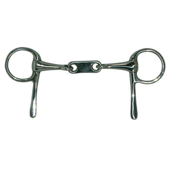 Coronet 241320 Dr Bristol Mouth Half Cheek Driving Bit