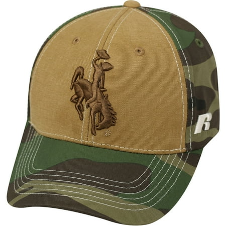 - University Of Wyoming Cowboys Mossy Baseball Cap