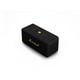 thumbnail image 2 of Marshall Middleton Portable Bluetooth Speaker, Black and Brass, 2 of 5