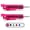 Pink, variant on Performance Pin / Drop Set Pin 5/16" Diameter 4" Long - Black