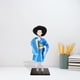thumbnail image 2 of Muñeca Hanbok coreana, figura de Hanbok coreana, figura de hombre, artesanías coreanas coleccionables, 2 of 6