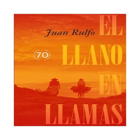 El Llano en Llamas RM Juan Rulfo