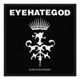 thumbnail image 1 of Eyehategod Logo Phoenix Patch, 1 of 1