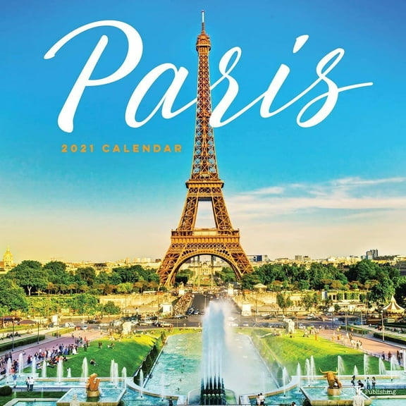 Paris Calendars