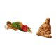 thumbnail image 5 of Estatua de resina del Corazón de José Jesús, figura decorativa coleccionable para mesa, estante, escritorio de oficina, dormitorio, pasillo, c, 5 of 8