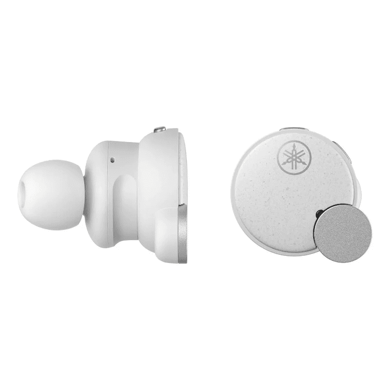 Yamaha TW-E7B Wireless Earbuds - Active Noise Canceling, IPX5