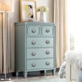 thumbnail image 5 of Pomo para muebles, 8 piezas (fútbol) Pomo para muebles para niños anticolisión de goma suave, pomo para puerta con estrellas, luna y nubes, para garantizar la seguridad del bebé JM, 5 of 5