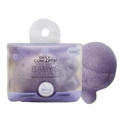 Daily Concepts - Your Baby's Konjac Sponge Lavender - 1 Count