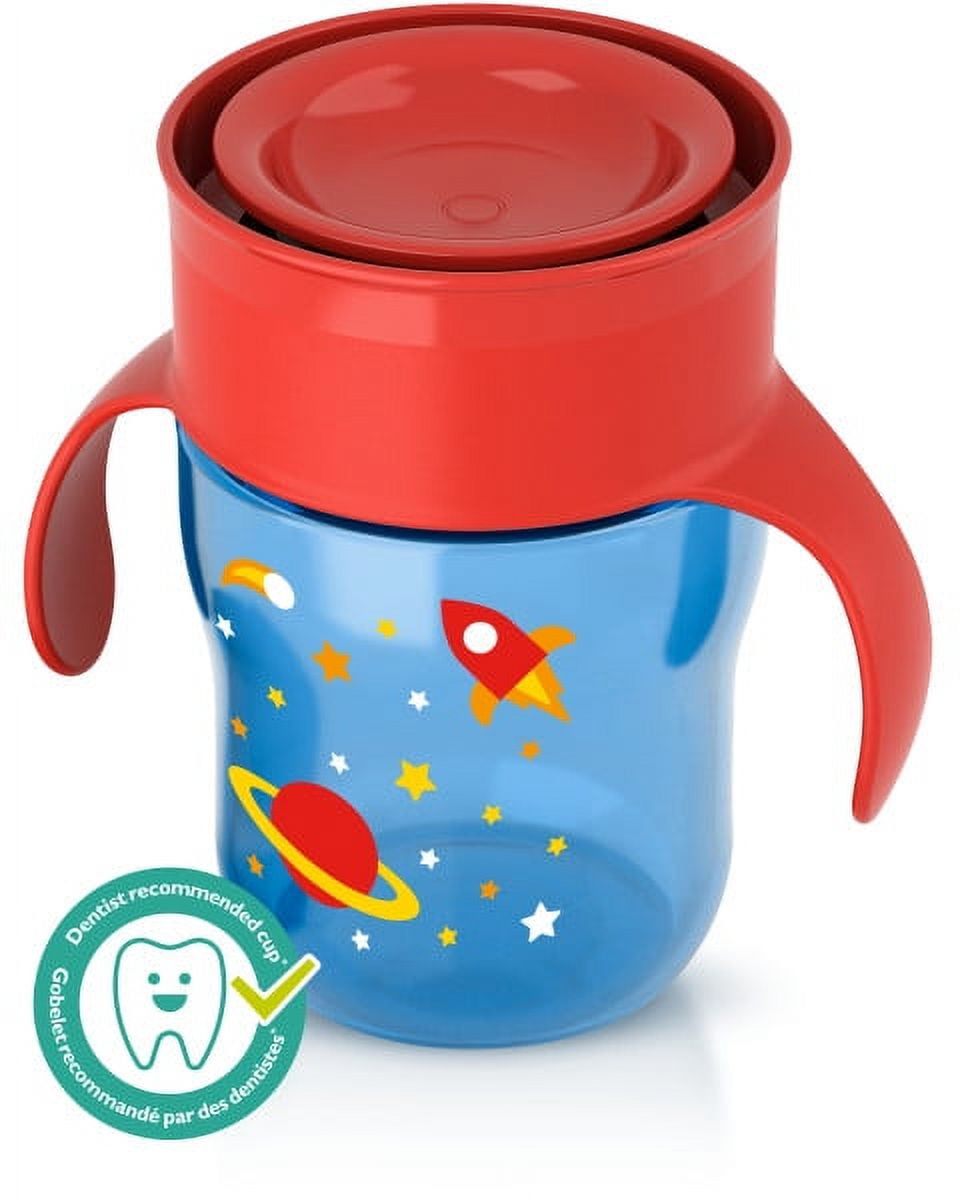 Philips Avent - PK - Philips AVENT Rainier Insulated Straw Cup help keeps  the drink warmer/cooler for a longer period of time so your #toddler can  enjoy the drink better! Click here