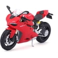 thumbnail image 2 of Ducati 1199 Panigale 1/12 Scale Diecast Metal Motorcycle Model, 2 of 4