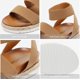 thumbnail image 4 of Sandalia DREAM PAIRS JIMMIE Plataforma 4.5 cm con Tiras Elásticas, 4 of 6