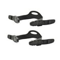 thumbnail image 1 of Scuba Diving Fins Straps Diving Fins Accessories Buckles Replaceable Fin Straps, 1 of 3