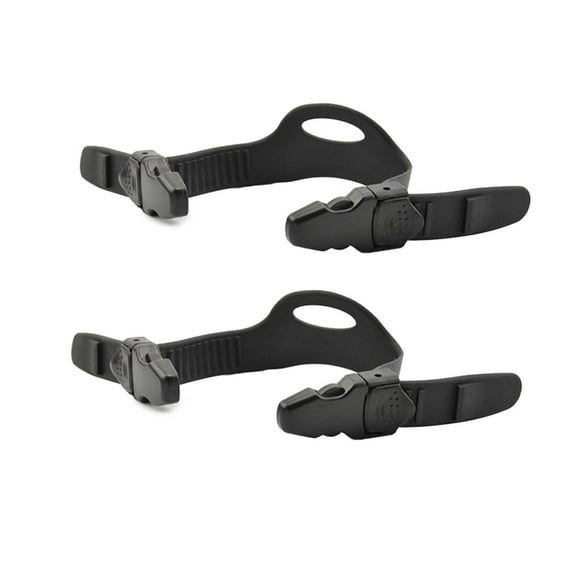 Brand New Fins Straps Scuba Diving Scuba Straps Underwater Sports Water Sports 1 Pair 34.5/40.5/46.5cm Diving Fins Fin Strap L