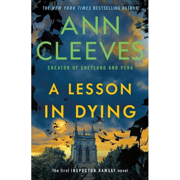 Inspector Ramsay A Lesson in Dying: The First Inspector Ramsay Novel, Book 1, (Paperback)