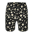 thumbnail image 3 of Goofa Daisy Printed Mens Swim Trunks Summer Quick Dry Short Beach Swimwear Bathing Suits-Small, 3 of 9
