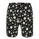 thumbnail image 3 of Fotbe Daisy Trajes de Baño Estampados para Hombre, Shorts de Verano de Secado Rápido, Ropa de Playa, Bañadores-Small, 3 of 6