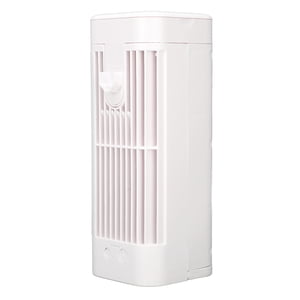 USB portatif Air Ventilateur de conditionnement, 3 Vitesses portatives Air Conditionneur Léger pour Chambre à coucher