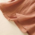 thumbnail image 4 of Pisexur Hauts pour Femmes T-Shirts Décontractés à Manches Courtes Col Rond Été Ample Blouse, 4 of 8
