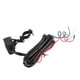 thumbnail image 1 of Interruptor basculante de cabrestante de cable de 2,5 m con interruptor de pulgar con revestimiento de energía duradero, ideal para todos los vehículos todoterreno para ATV/UTV/SUV de 12 V, 1 of 8