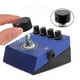 thumbnail image 2 of Sombrero de perilla de Pedal de efecto de guitarra Topper de pedal de guitarra moderno fácil de instalar aluminio multifuncional con llave para reemplazo ANGGREK  Otros, 2 of 7