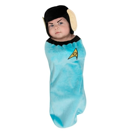 Star Trek Newborn Spock Costume