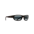 thumbnail image 2 of Gafas de Sol Maui Jim Stingray Polarizadas Negro Brillante Pequeñas, 2 of 9