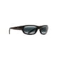 thumbnail image 2 of Gafas de Sol Maui Jim Stingray Polarizadas Negro Brillante Pequeñas, 2 of 9