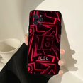 thumbnail image 3 of Funda de teléfono Charles Leclerc 16 F1 para IPhone 15 14 13 12 Mini 11 Pro XS Max X XR SE 6 7 8 Plus, funda de silicona suave, 3 of 5