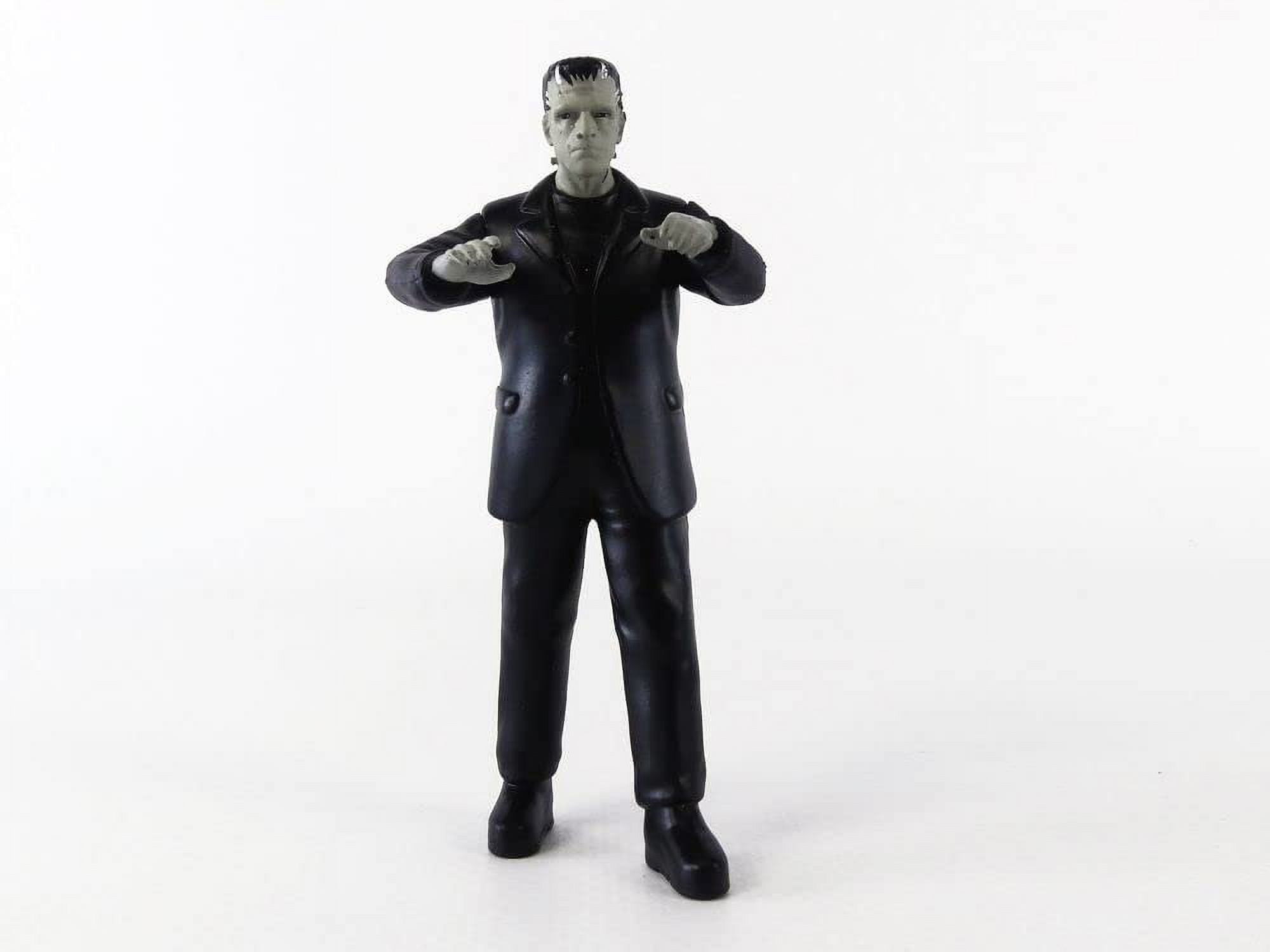 Amazon.com: Jada Toys Universal Monsters 1:24 1957 Chevy