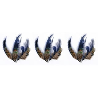 12 Pack: Neutral Craft Feathers by Creatology™