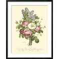 thumbnail image 2 of Art.com Plentiful Bouquet III Art Print by T.L. Prevost, Black Frame Wall Art, 23" x 29", 2 of 5